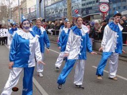 Simmeringer Faschingsumzug 2025